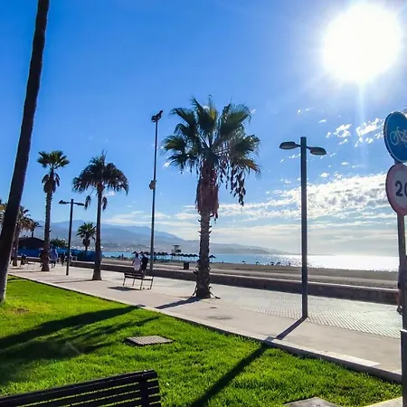 Sup T12 Novomar - Alojamientos La Torre Torre Del Mar Exterior photo