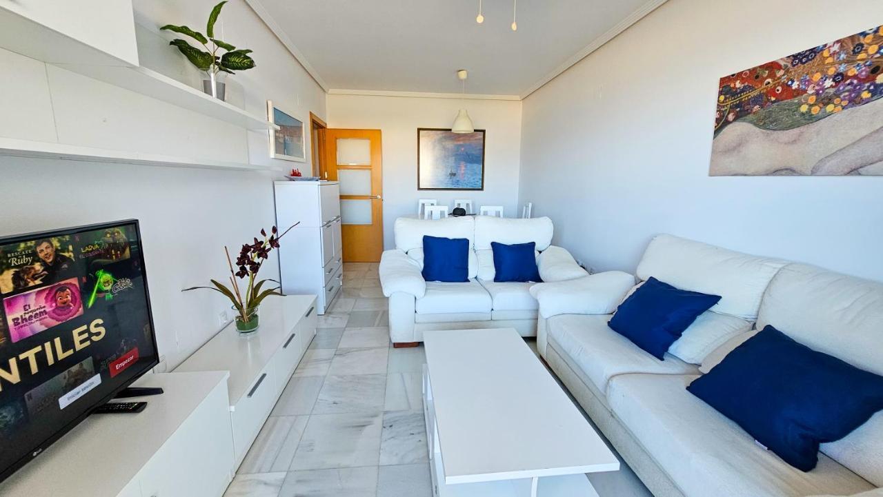 Sup T12 Novomar - La Torre Apartment Torre Del Mar